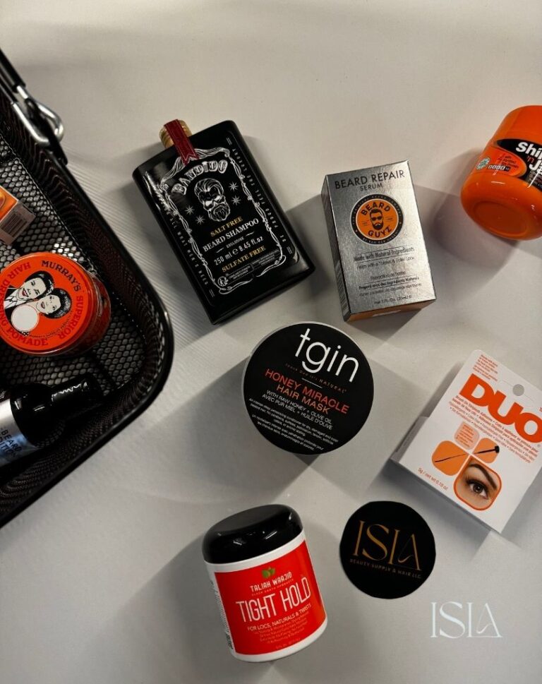 Isla Beauty Hair Accessories 2