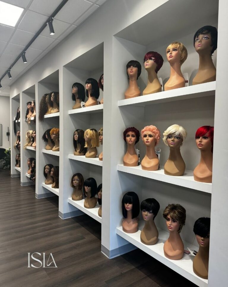 Isla Beauty Wigs