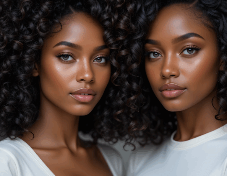 The Power of Natural Hair and Community