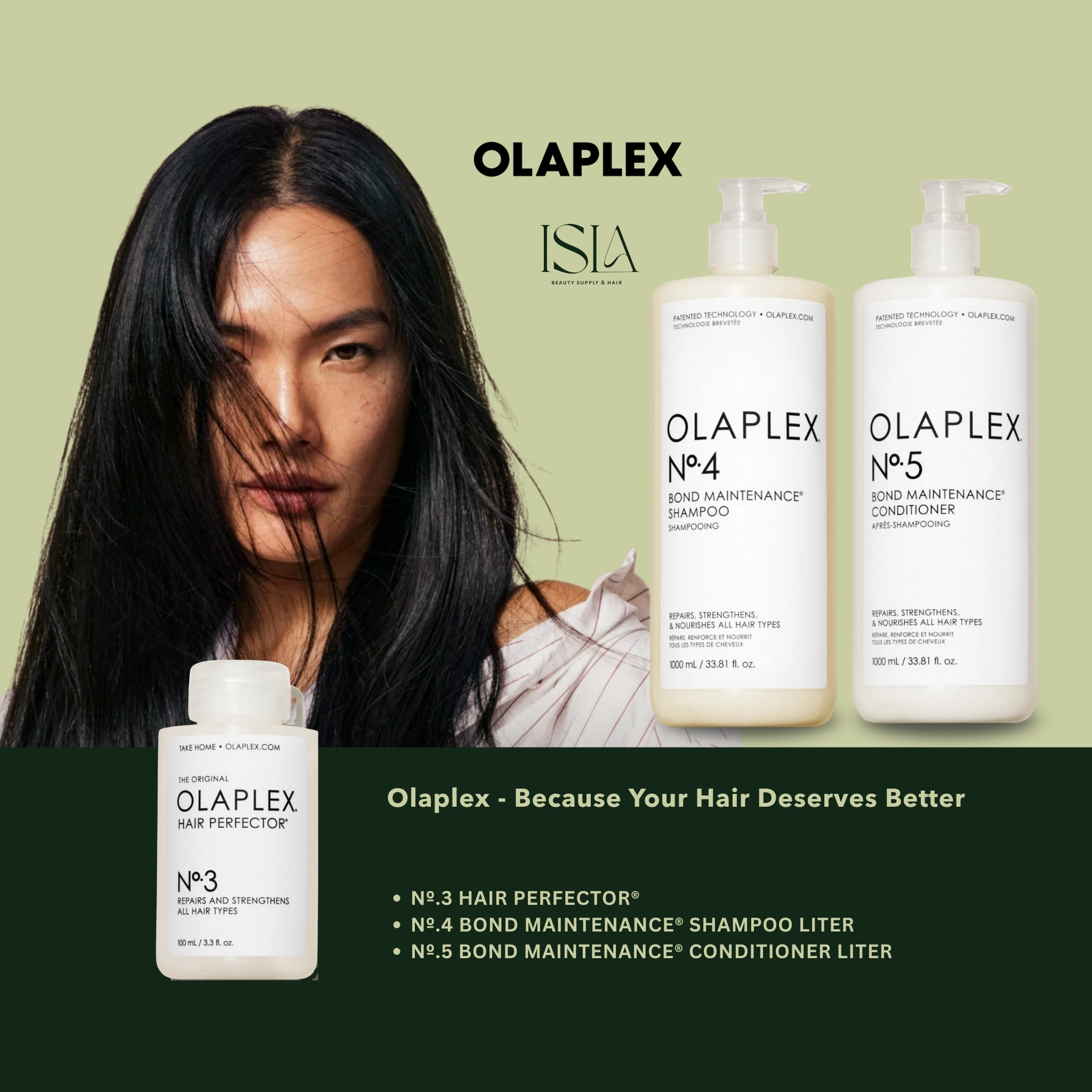 Olaplex Products - Isla Beauty Supply