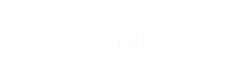 THE DOUX logo - Isla Beauty Supply