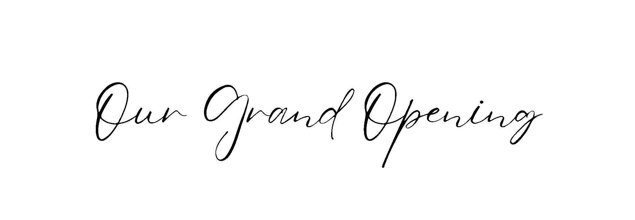 our grand opening - Isla Beauty Supply