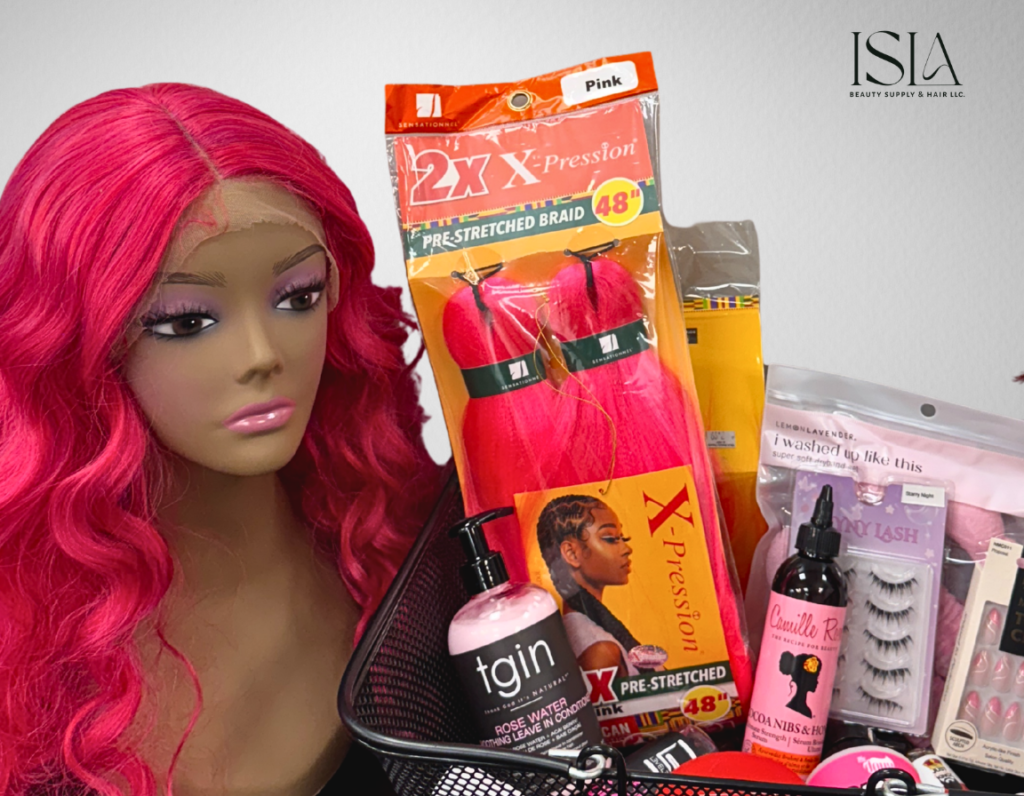 Valentine's Day-gifts-hair care products